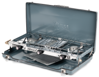 Kampa Alfresco Double Gas Hob & Grill